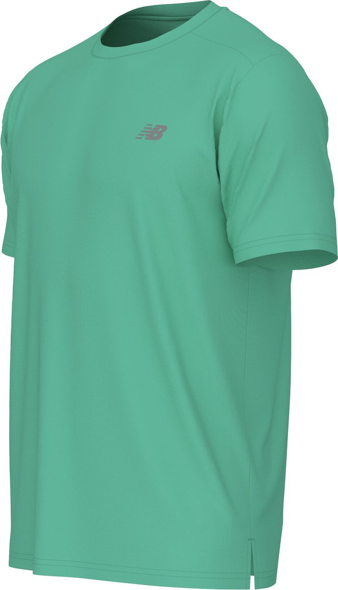 Maglietta sportiva da uomo New Balance Sport Essentials - Deep End