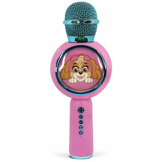 Paw Patrol Karaoke Microfono Skye