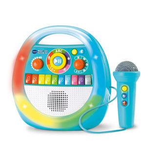 Set di karaoke di kindergarten vtech
