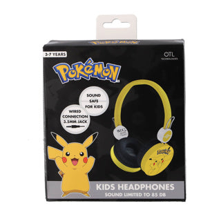 Auriculares Pokémon