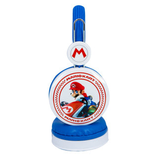 Cuffie per bambini cablati Mario Kart