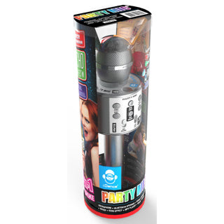 Microfono Bluetooth Idance Silver
