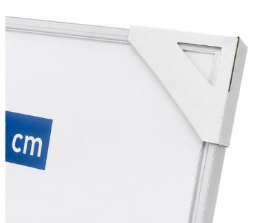 Nielsen design nielsen fotolijst 59719 accent glanzend wit 29,7x42 cm