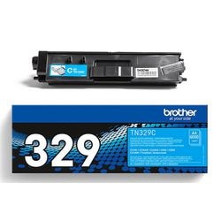 Cartuccia toner Brother tn-329c ciano originale