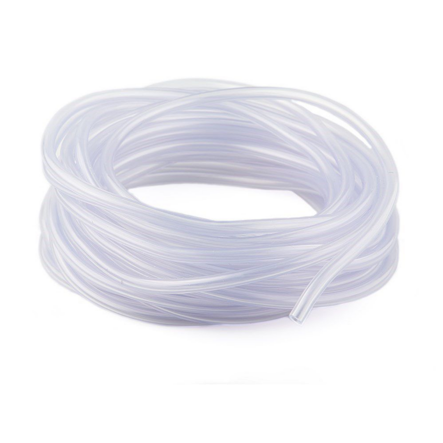 Rotolo di tubo benzina da 10 m 4x7 plastica