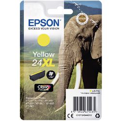 Cartucho de tinta epson c13t24314012 24xl gl