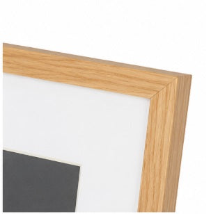 Nielsen design nielsen fotolijst 6324102 skava oak a3 29,7x42 cm