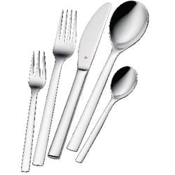 Set posate 30 pezzi wmf atria argento acciaio inox