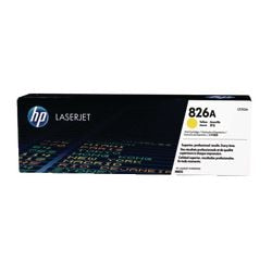 Cartuccia toner hp cf312a giallo