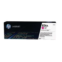Cartuccia toner hp cf313a 826a magenta