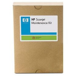 Juego de repuesto de rodillo adf hp l2718a negro, gris