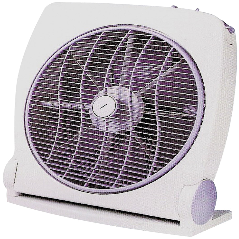 Ventilador de caja Airmate + mando a distancia temporizador 8h