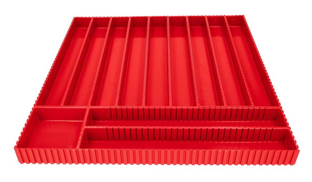 Brakel grs magad disposizione raggi pvc 75mm