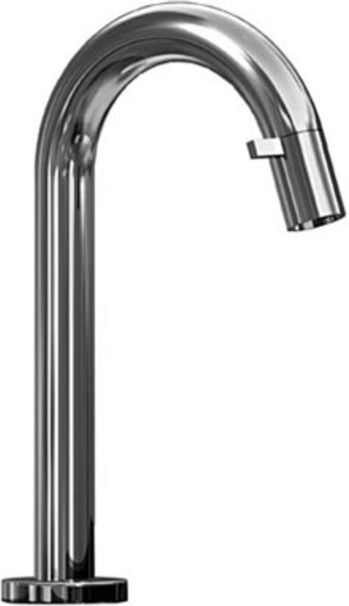 Rubinetto lavabo stile Hansa nova - 138 mm cromo