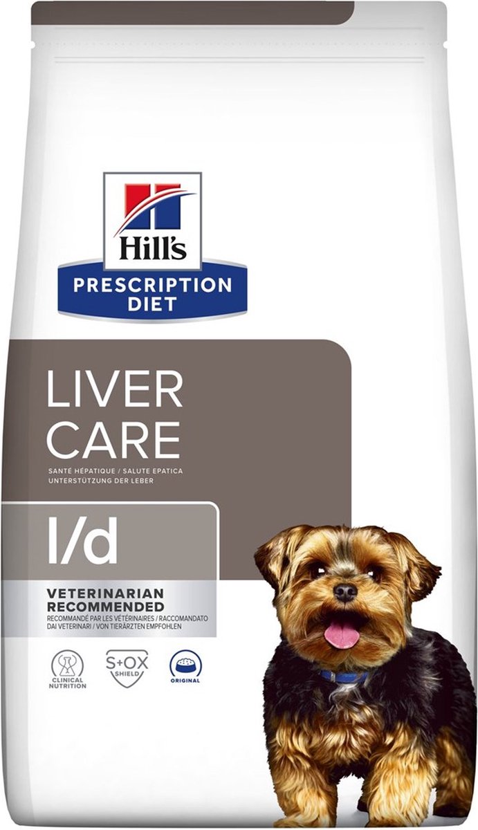 Hill's receta dieta canina l d 10kg