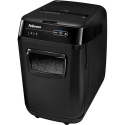 Shredder fellowes automax 200c snippers 32l
