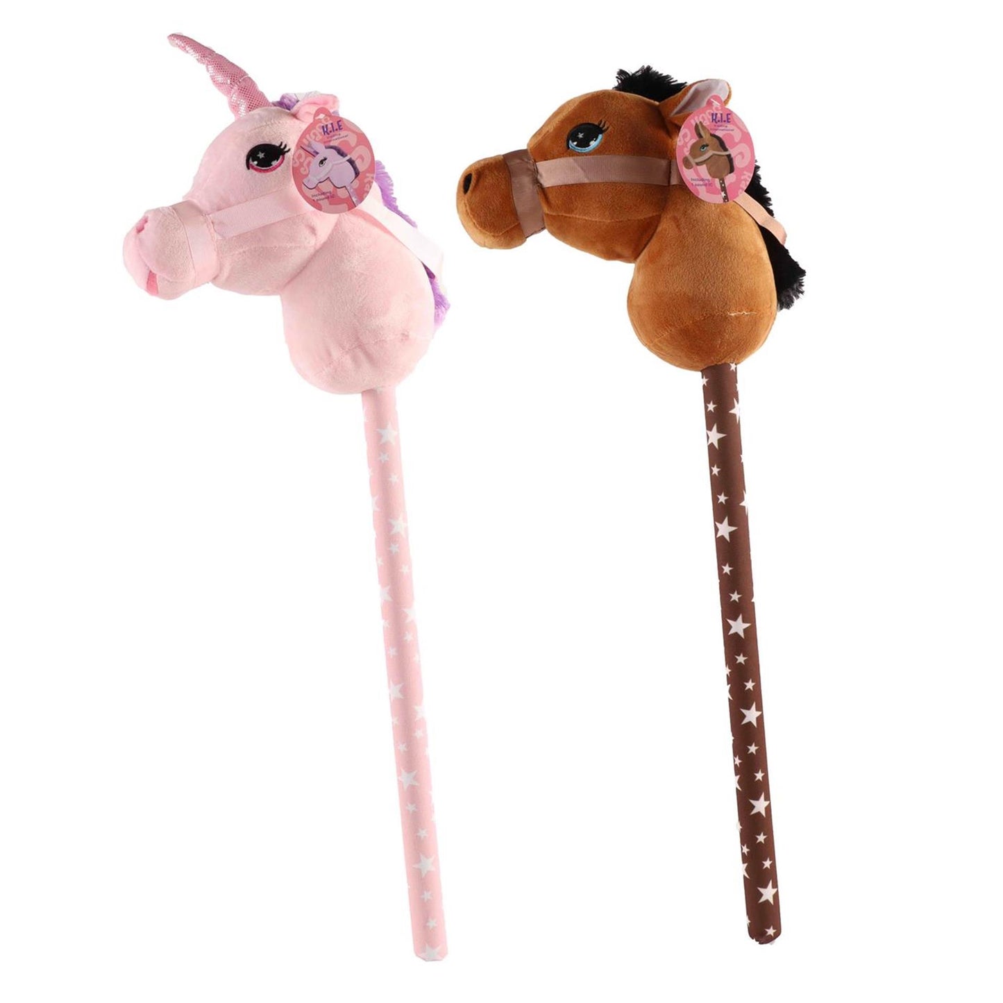 Unicornio caballito de Jonotoy con sonido.
