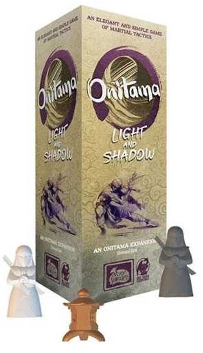 Miracoli arcani onitama: ombra luminosa