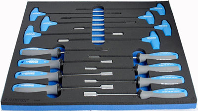 Unior gereedschap inlay werkbank xlc