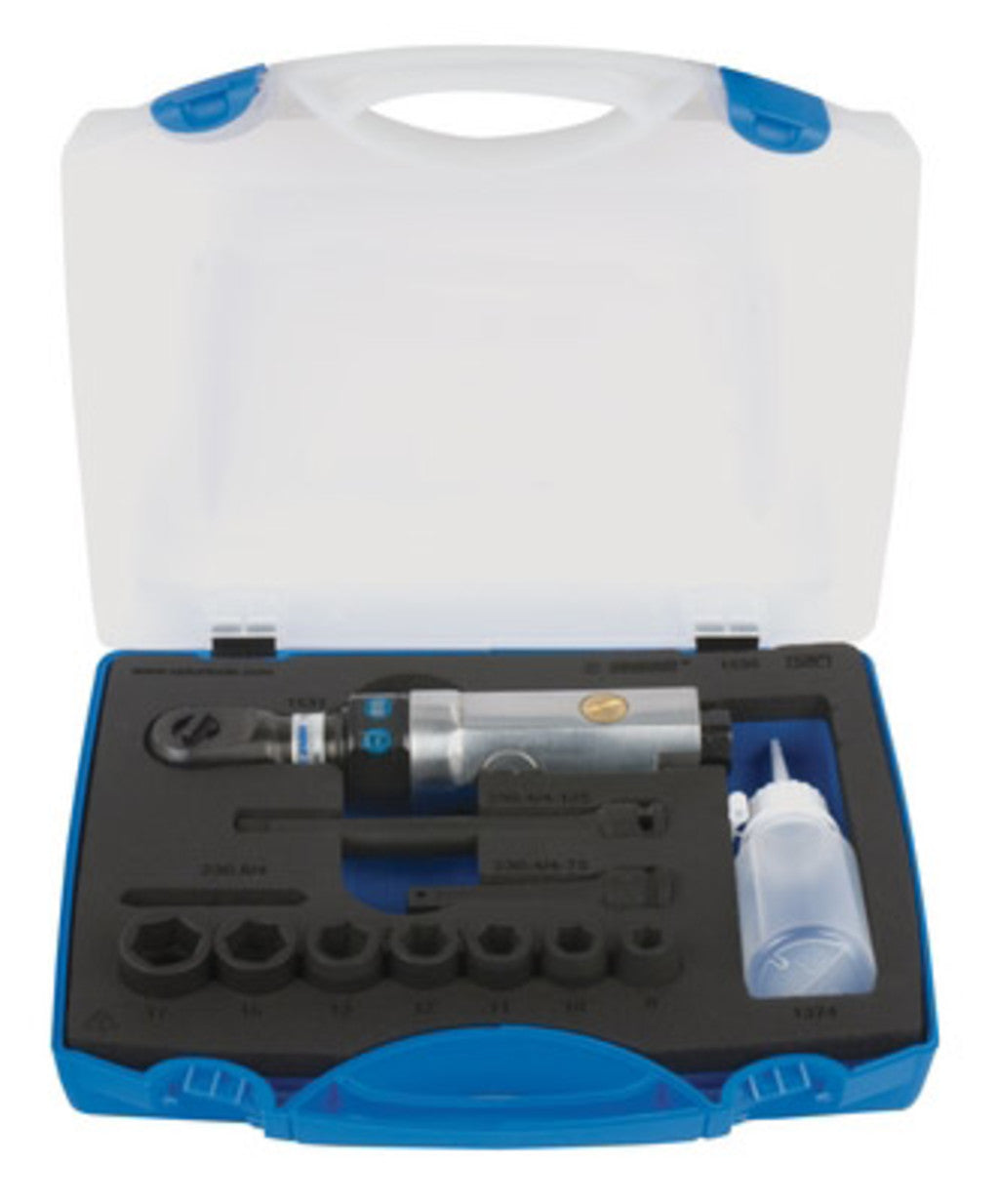 GRS CLAVES DE IMAGEN UNIOR SET AIR PNEU 3 8