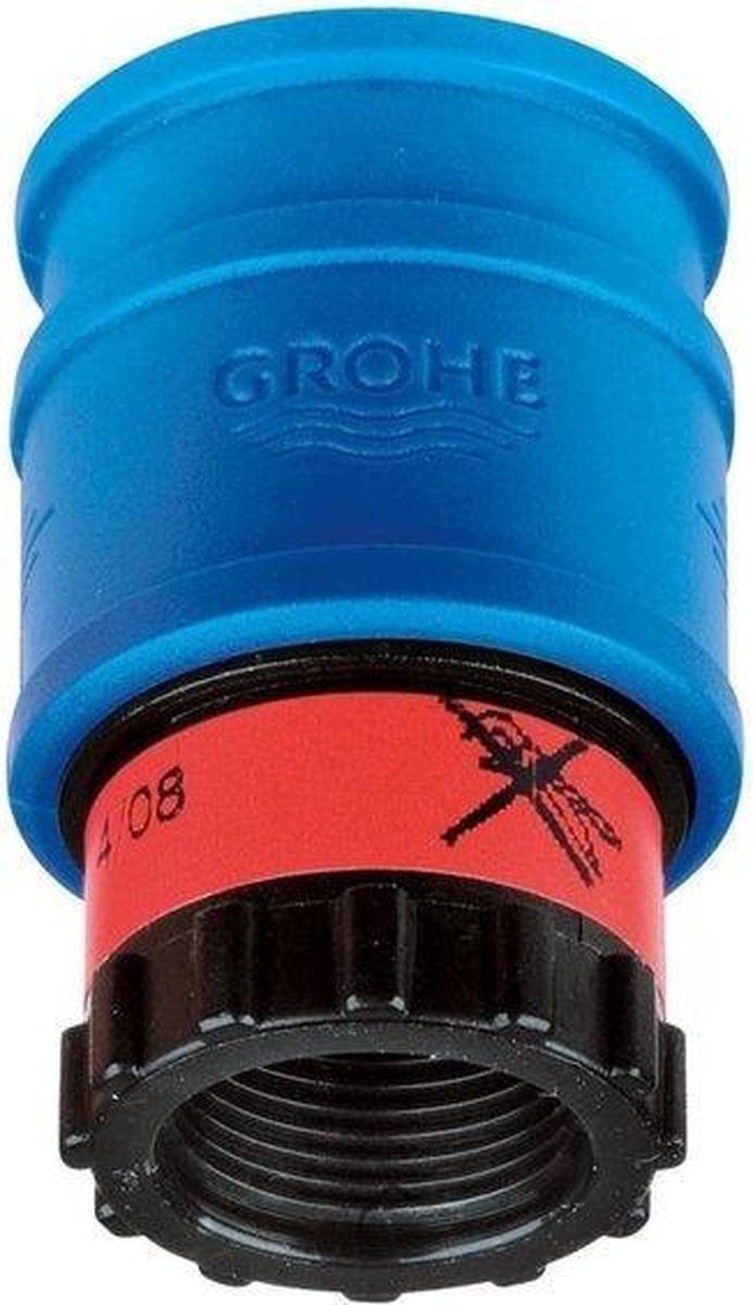 Acoplamiento Grohe
