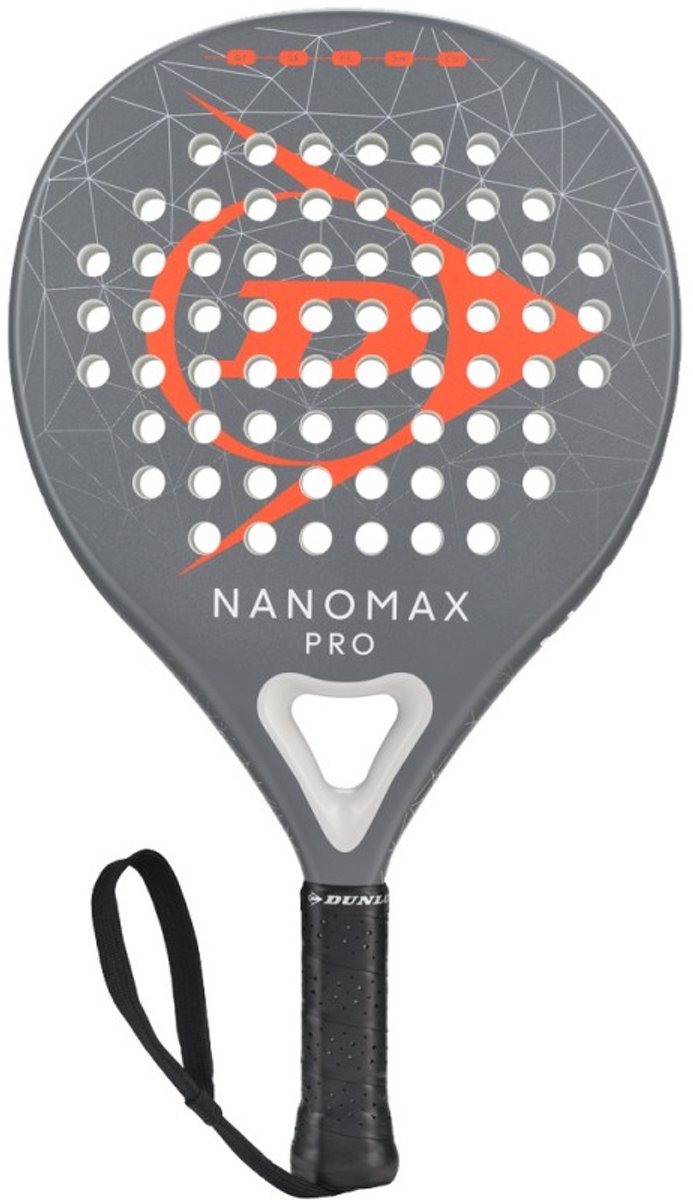 Dunlop d pdl 26 nanomax pro unisex padelracket