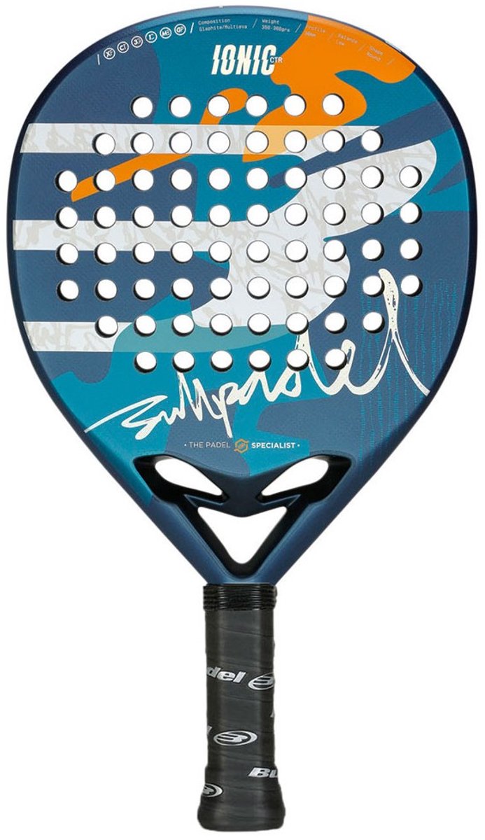 Controllo ionico Bullpadel 2025