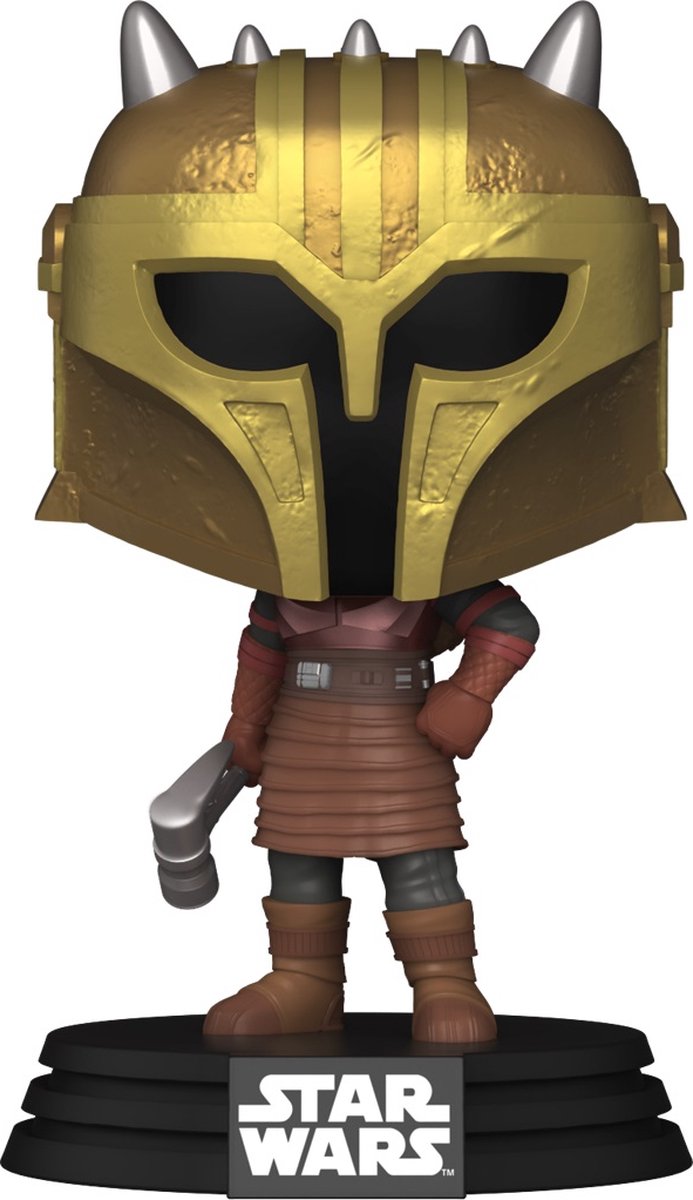 Funko pop! Star Wars: The Mandalorian - El Armorer