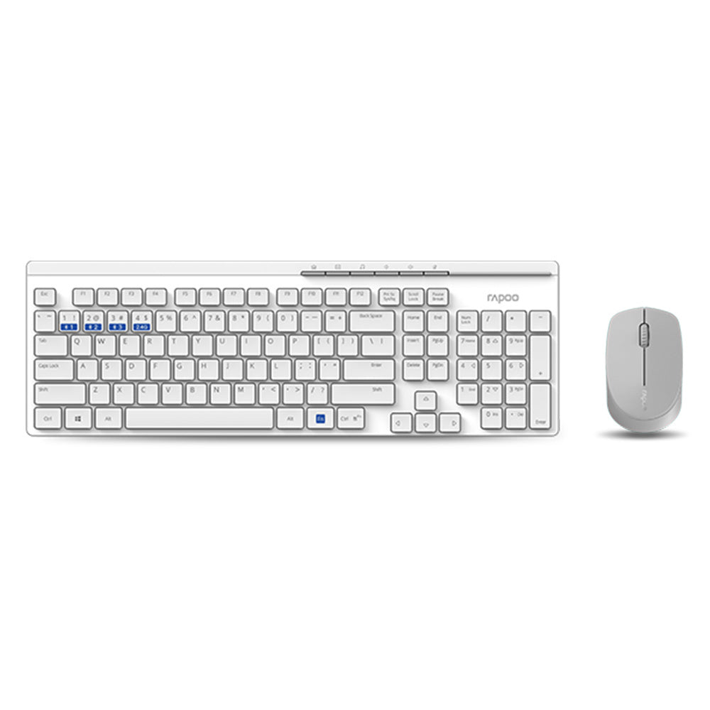 COMBA TASSEGLIE RAPOO MM BIANCO 8100M