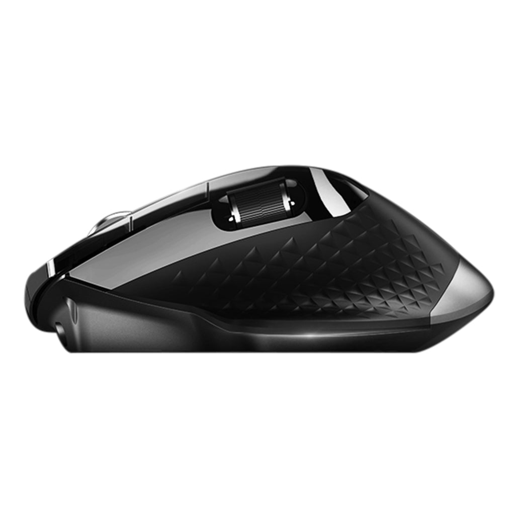 Rapoo rapoo mouse mm laser nero mt750s