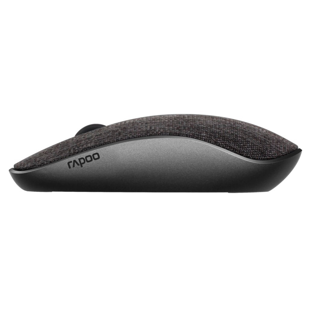 Mouse ottico wireless multimodale Rapoo m200 plus nero