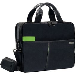 Borsa per laptop leitz smart traveler nera