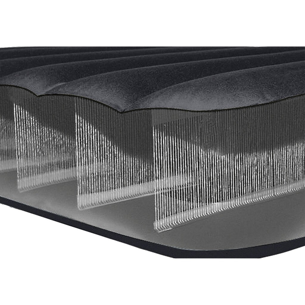 Intex 64146 REST de almohada Twin Airbed + Bomba 99x191x25 cm Negro