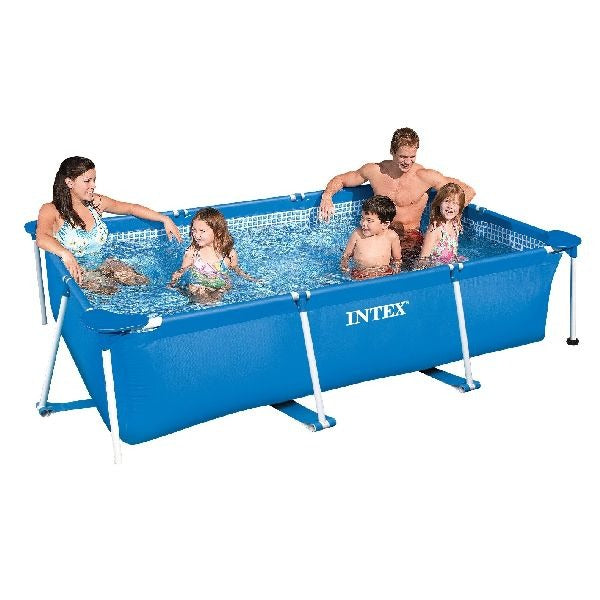 Piscina Intex Frame Family 220 x 150 x 60 cm