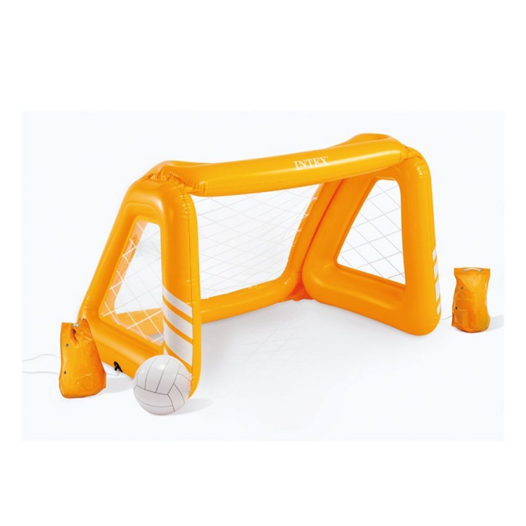 Meta inflable divertida Intex 140x89x81cm