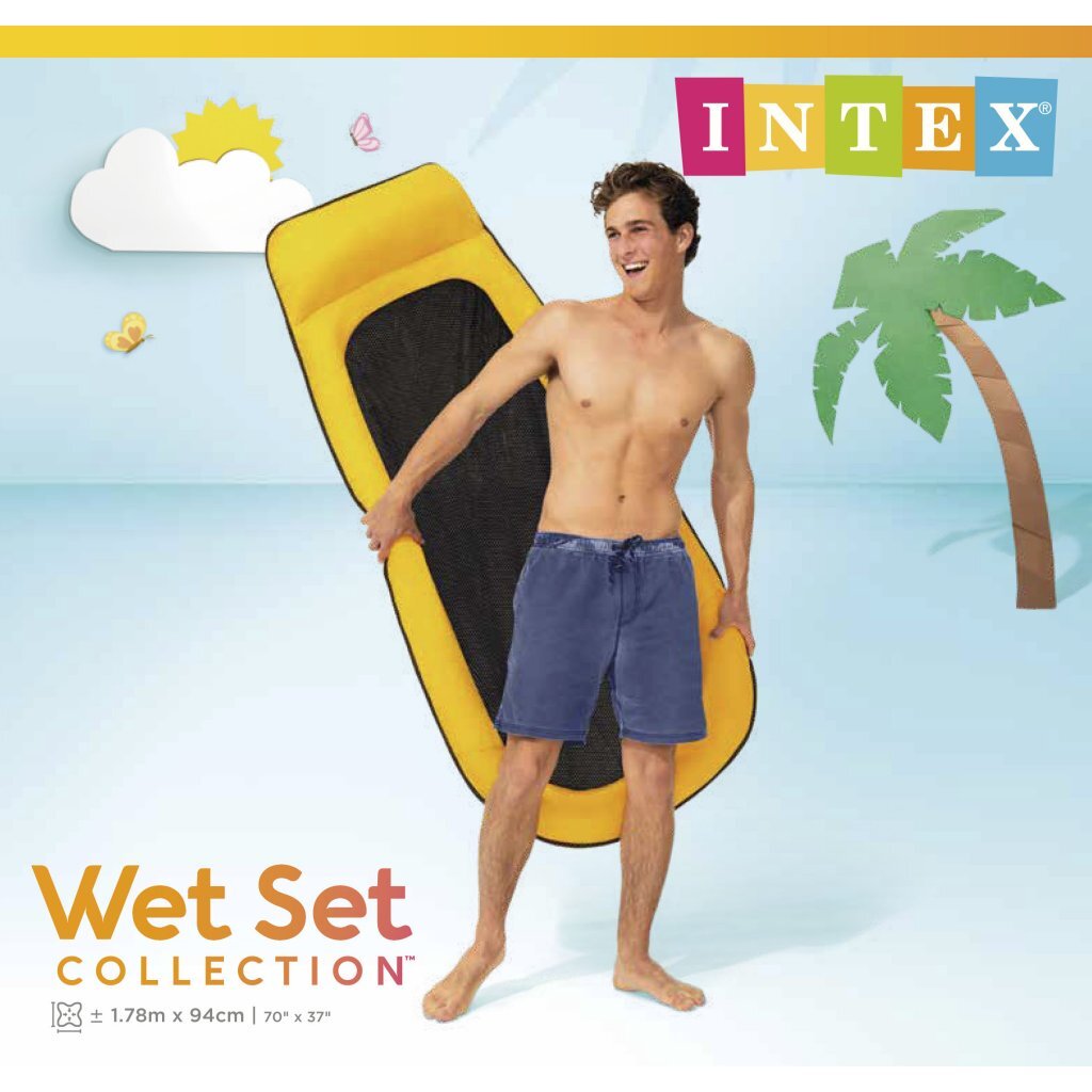 INSEX ACQUA HANGMAT GELAGGIO