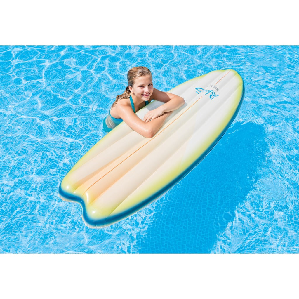 Intex - tavolo da surf -white verde