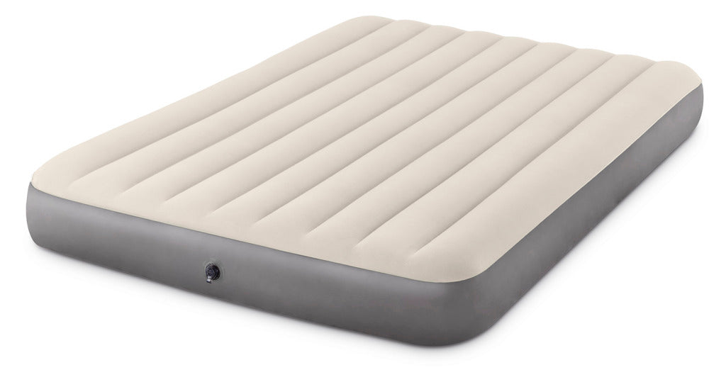 Intex Deluxe Airbed Double