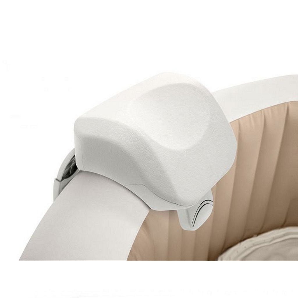 Poggiatesta di schiuma intex spa