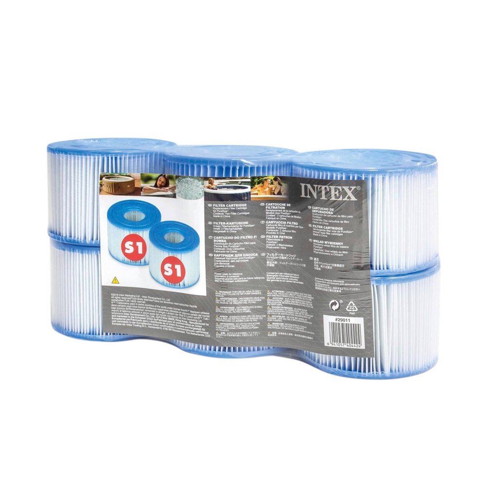 Intex Spa Filters Sixpack (S1)