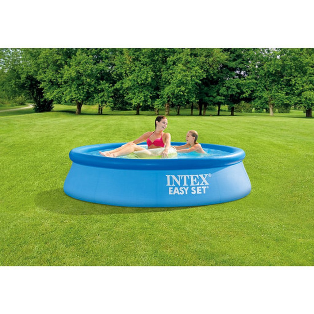 Piscina Intex facile set 244 x 61 cm - con pompa filtro