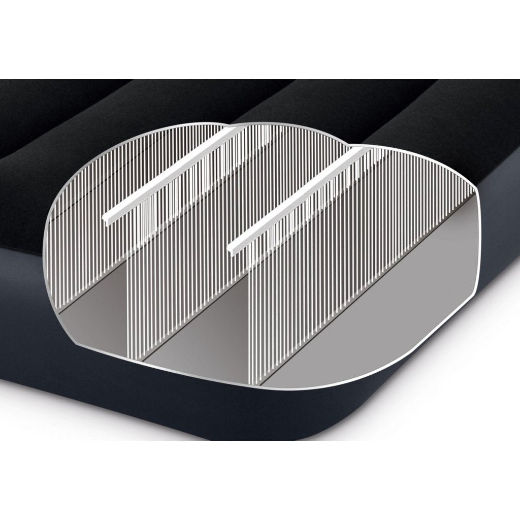 Intex - almohada de descanso a aire - doble