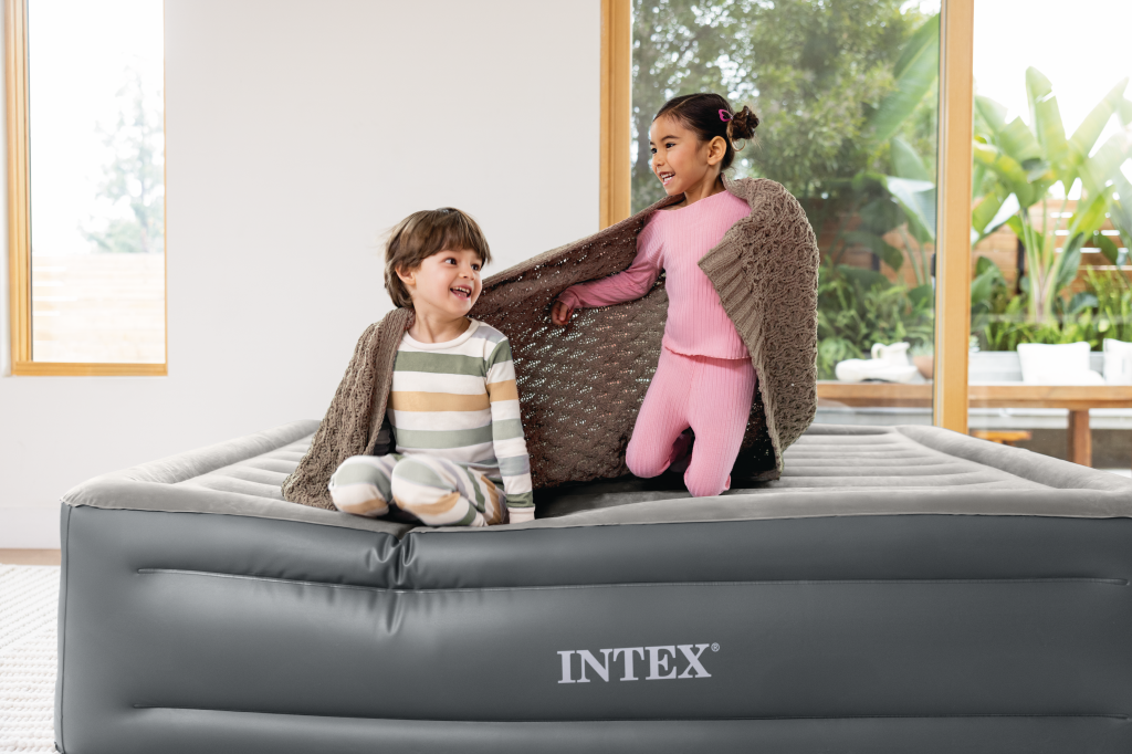 Intex Essential Rest Airbed - Double