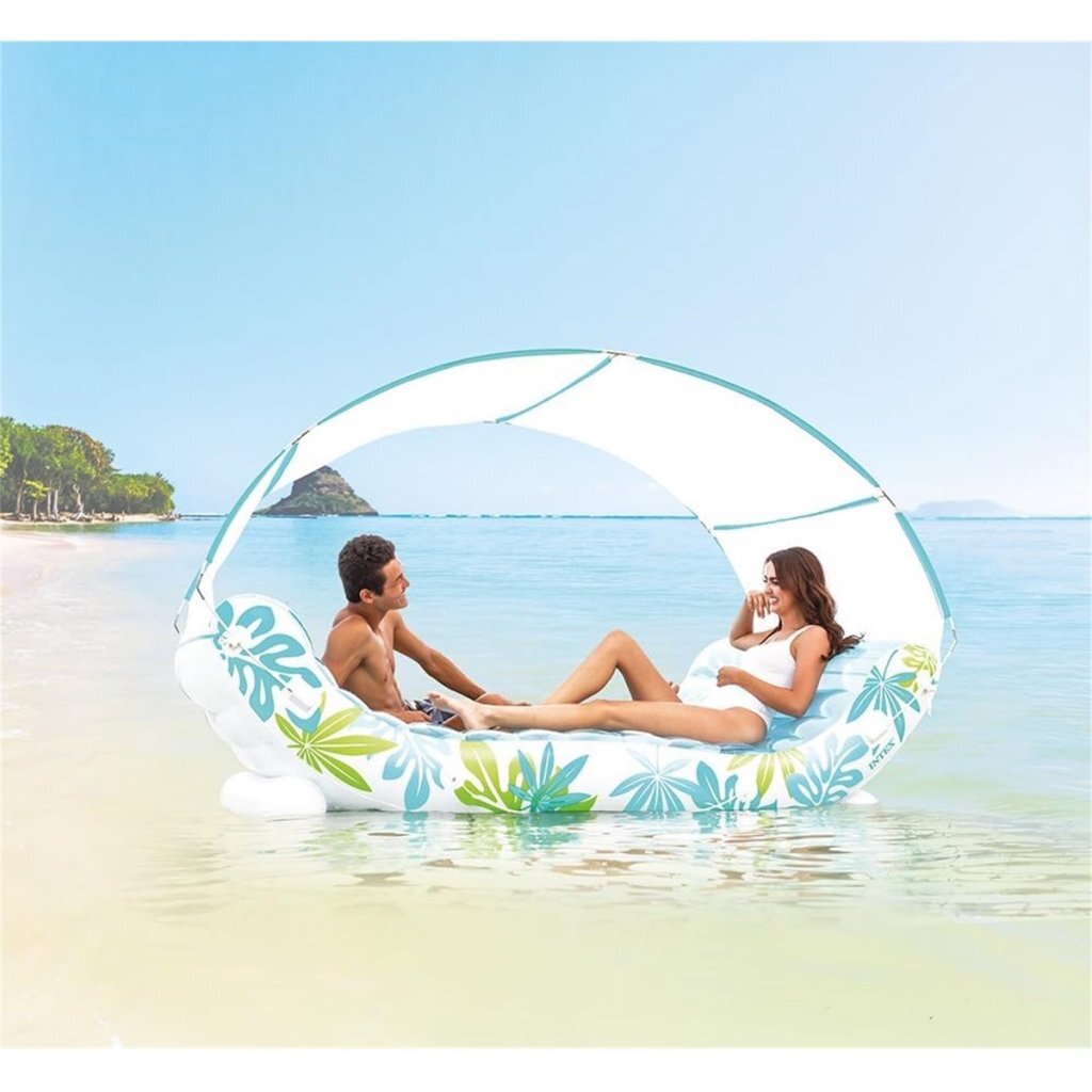 Intex Tropical Canopy Inflable Lounge