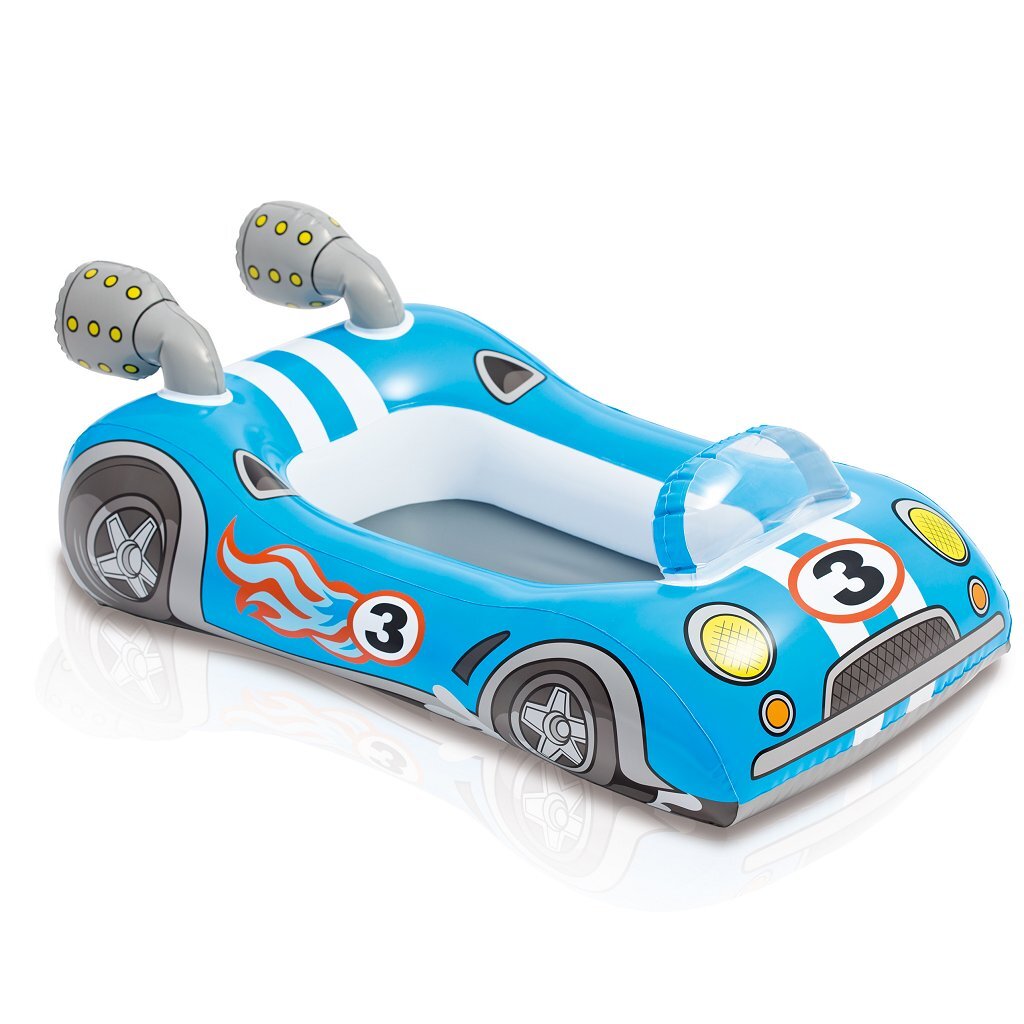 Auto da barca gonfiabile per incrociatore piscina intex