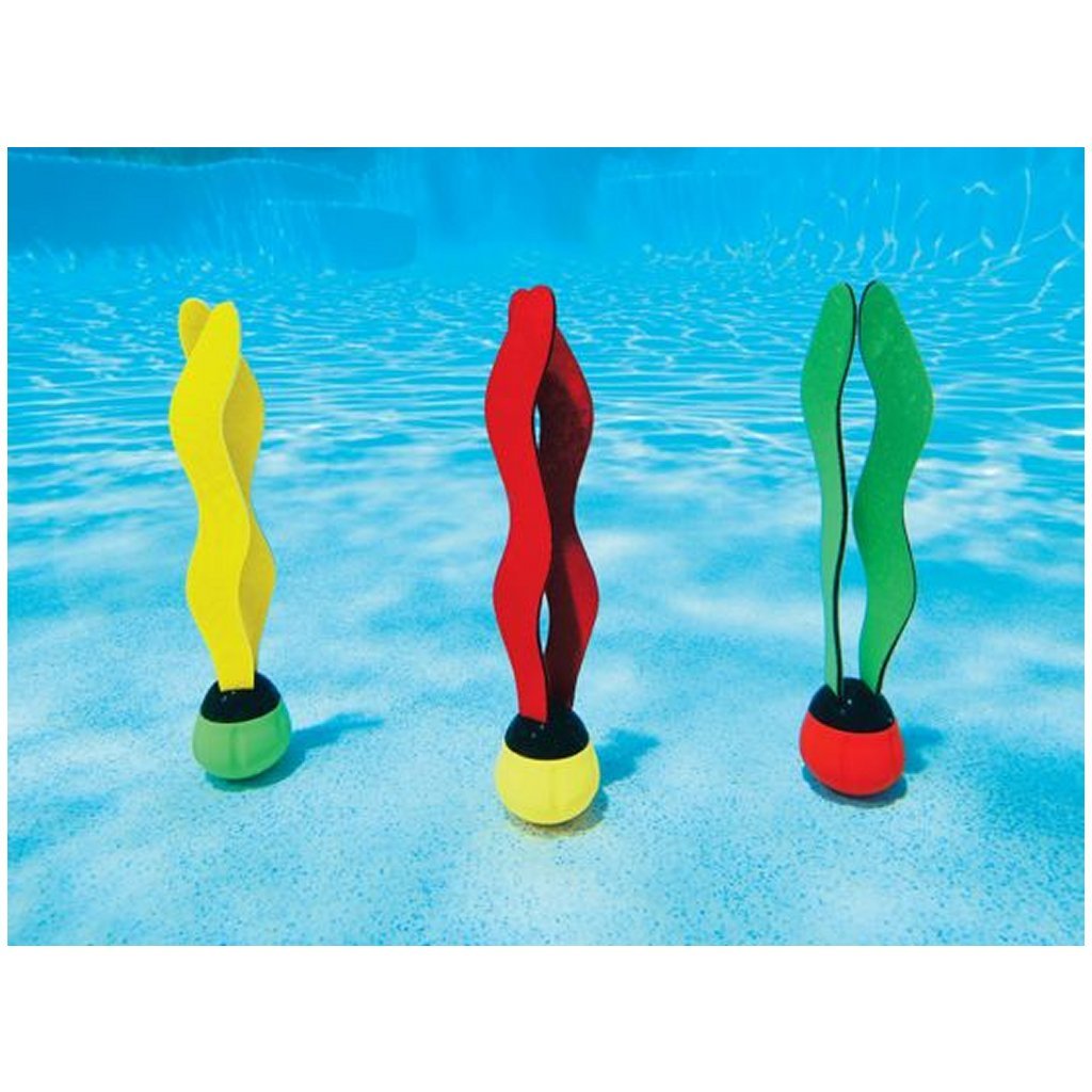 Bastoncini di gioco subacqueo Intex (set di 3)