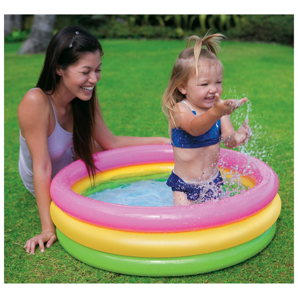 Piscina para bebés Sunset Glow (86x25cm)