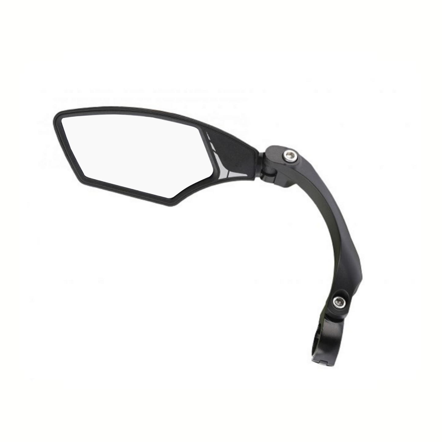 Mirage Mirror Luxury con vidrio blanco y abrazadera