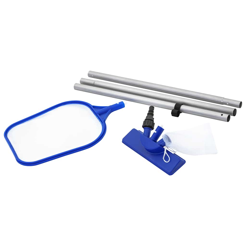 Mantenimiento de Bestway Juego para flujo de piscina de piscina terrestre de arriba