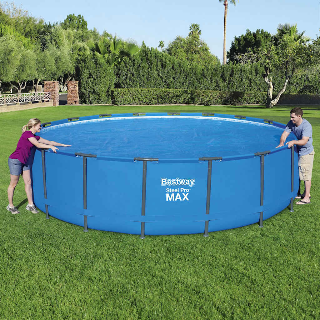 Cover per piscina solare bestway Flowlear 549 cm